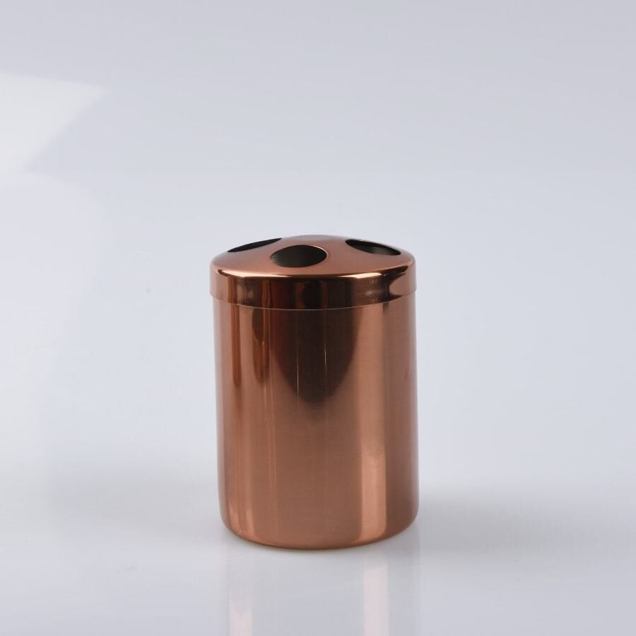 Rose Gold Bathroom Accessories