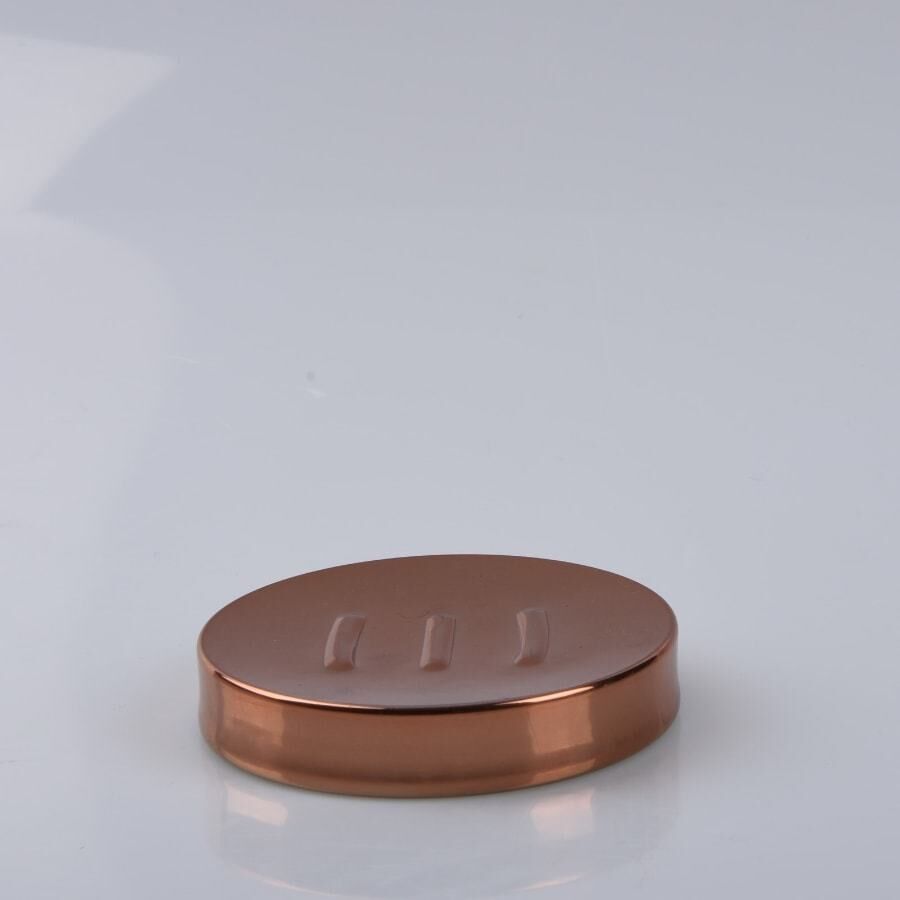 Rose Gold Bathroom Accessories