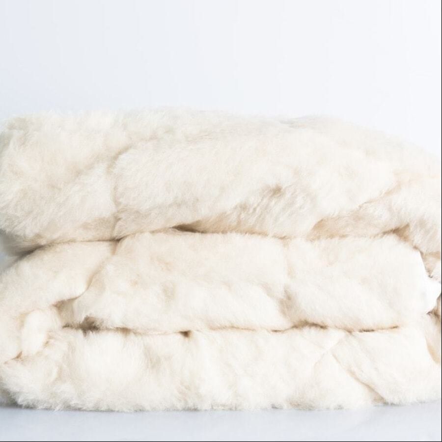 Wool Underlay Australian Wool Bed Underlay