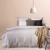Blake Waffle Quilt Cover Set