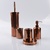 Rose Gold Bathroom Accessories
