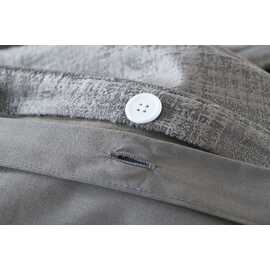 Boston Steel Velvet [SIZE: Oblong Cushion]