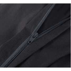 Emerson Quilt Cover Charcoal [SIZE: Super King Bed]