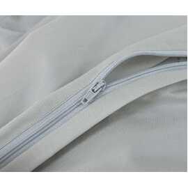 Emerson Silver [SIZE: Oblong Cushion]