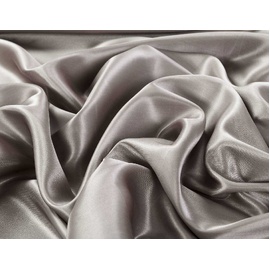 Satin Sheet Set King Bed Mocha