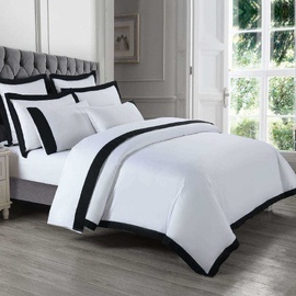 Plaza Black [SIZE: King Size Pillow Case]