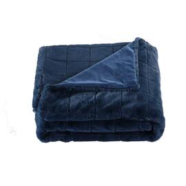 Trent Throw Navy