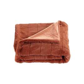 Trent Throw Rust