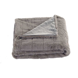 Trent Throw Mocha