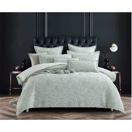 Delanor Quilt Cover Set [SIZE: Super King Bed]