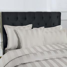 Bespoke 1200TC Sheet Set Linen Queen Bed Extra Depth