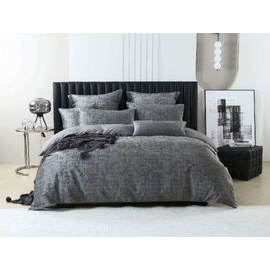 Boston Steel Velvet [SIZE: Oblong Cushion]