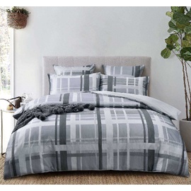 Clarke Grey [SIZE: European Pillow Case]