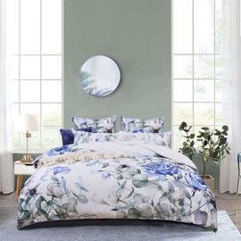 Dove Quilt Cover Set [SIZE: Queen Bed]
