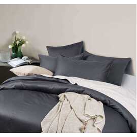 Bamboo Charcoal [SIZE: European Pillow Case]