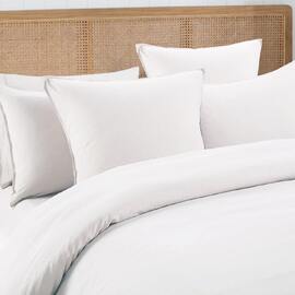 Stone Washed White [SIZE: Standard Pillowcase Pair]