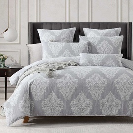 Sherwood Grey [SIZE: Breakfast Cushion]