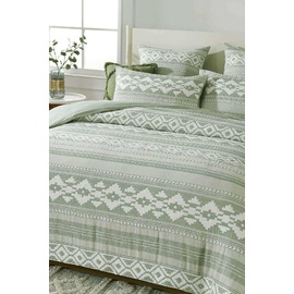 Laine Quilt Cover Set [SIZE: King Bed]
