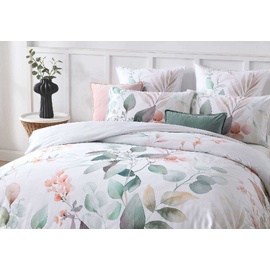 Manette Quilt Cover Set [SIZE: Super King Bed]