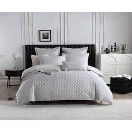 Emerson Silver [SIZE: Oblong Cushion]
