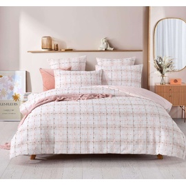 Freemont Quilt Cover Set [SIZE: Super King Bed]