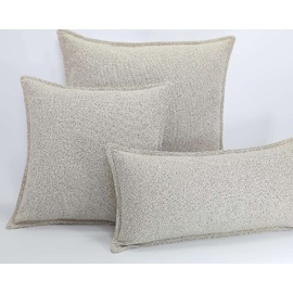 Pascal Square Cushion Linen