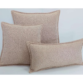Pascal European Pillowcase Pink