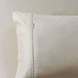 400 Thread Count Queen Size Pillow Cases (PAIR) Blush