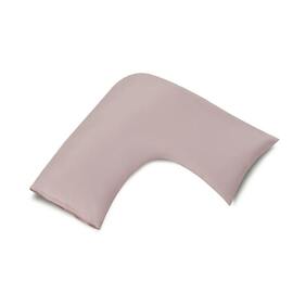 400 Thread Count U-Pillow Case Charcoal