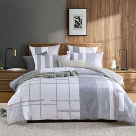Har Quilt Cover Set [SIZE: King Bed]