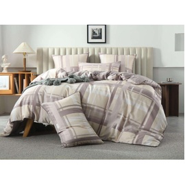 Clark Beige [SIZE: European Pillow Case]