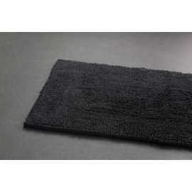 Bath Runner Charcoal