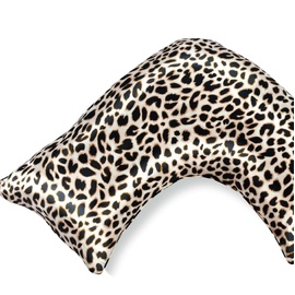 Silk U-Pillowcase Cheetah