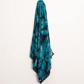 Beach Towel Palm Leaf Extra Large