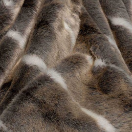 Chinchilla Throw