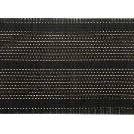 Esme Bamboo Black