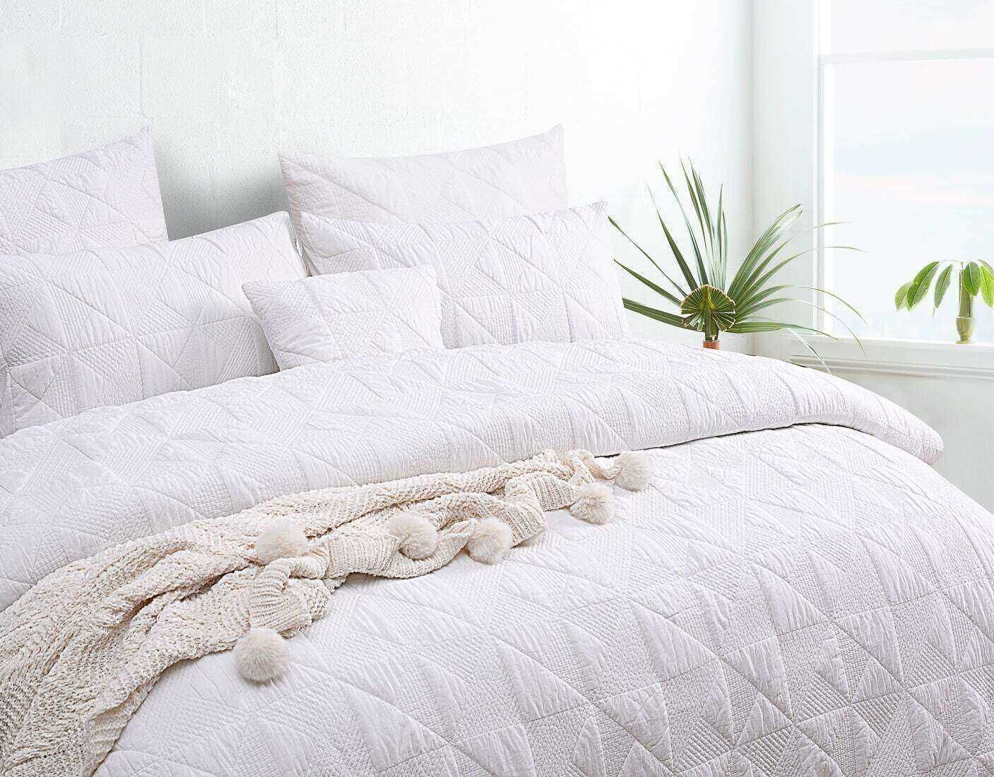 Denver Quilt Cover Set