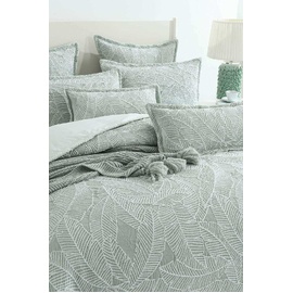 Delanor Quilt Cover Set [SIZE: Super King Bed]