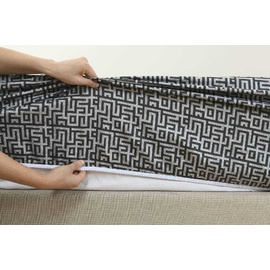 Cassandra Sheet Set [SIZE: King Extra Depth]