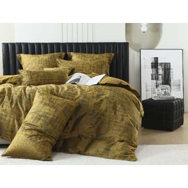 Boston Mustard Velvet [SIZE: Square Cushion]