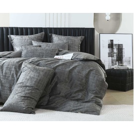 Boston Steel Velvet [SIZE: Oblong Cushion]