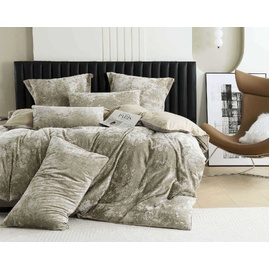 Cody Natural Velvet [SIZE: European Pillow Case]