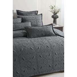 Noah Quilt Cover Set [SIZE: Super King Bed]