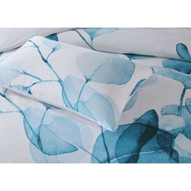 Fawn Nautical  Quilt Cover Set [SIZE: Queen Bed]