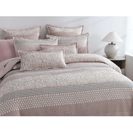 Noelle Quilt Cover Set [SIZE: Super King Bed]