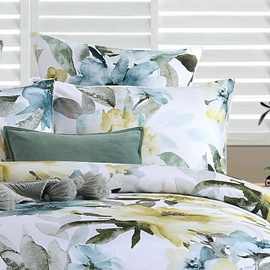 Julian Quilt Cover Set [SIZE: Super King Bed]