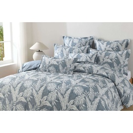 Palm Quilt Cover Set [SIZE: Queen Bed]