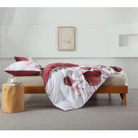 Fawn Rose [SIZE: European Pillow Case]