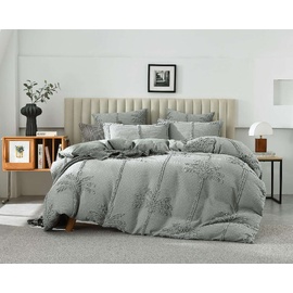 Brighton Quilt Cover Set [SIZE: Super King Bed]