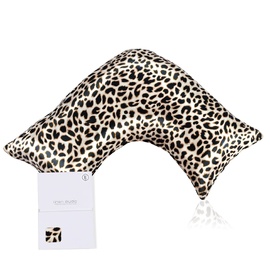 Silk U-Pillowcase Cheetah